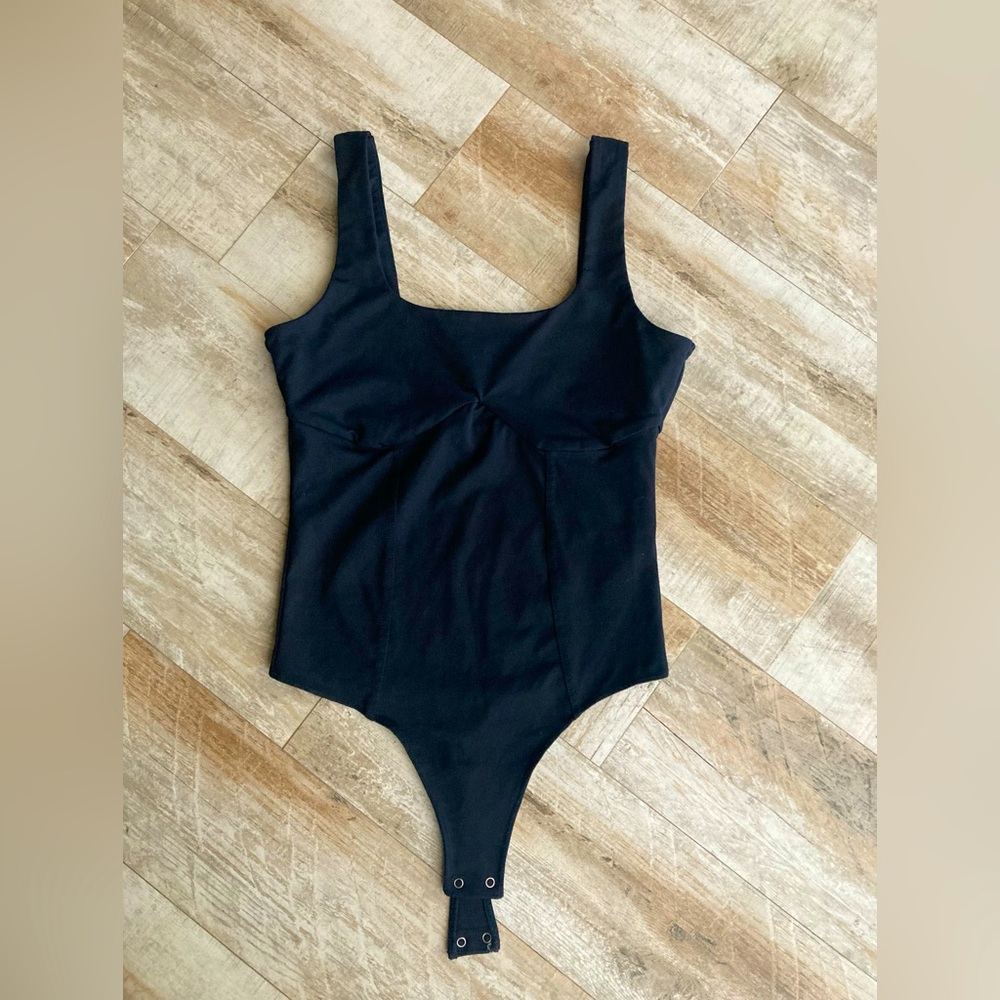 Abercrombie and Fitch Soft AF Bodysuit